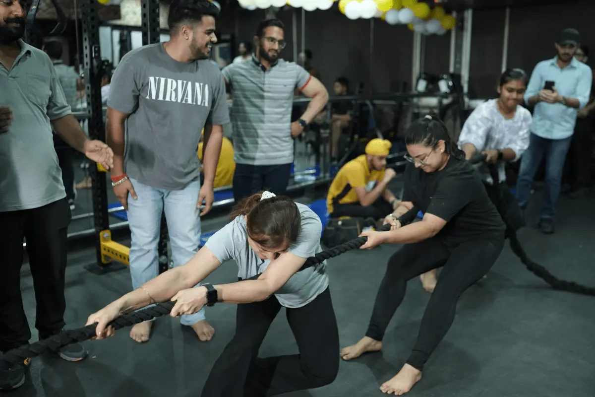 Transfomaniac - Tug of War Challenge